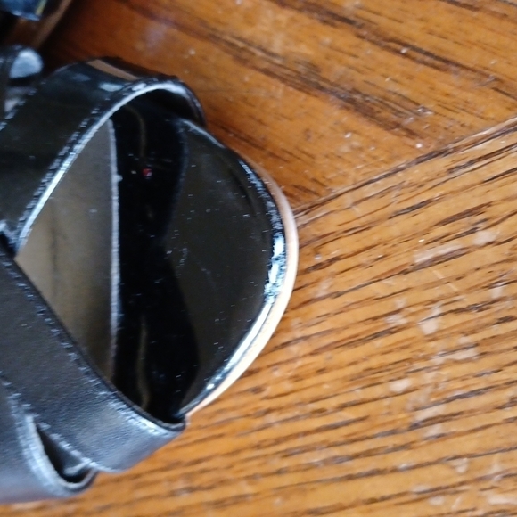 CONNIE Heeled Sandals - Picture 8 of 8